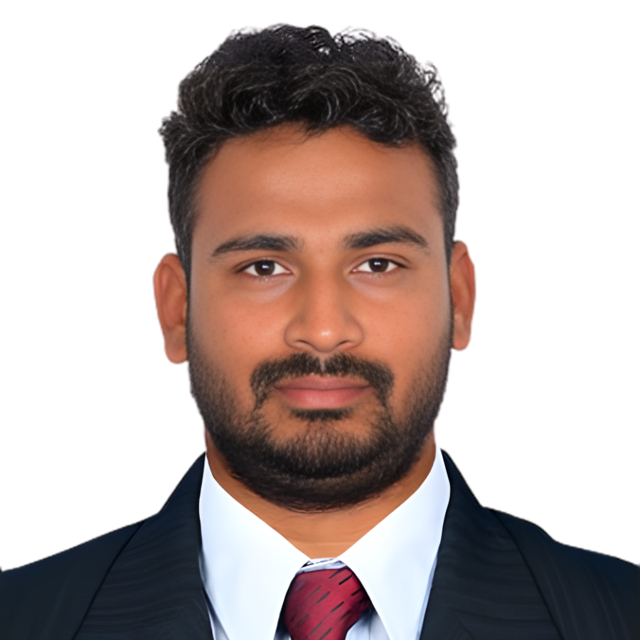 Portrait of Dhileepan Dhanapal