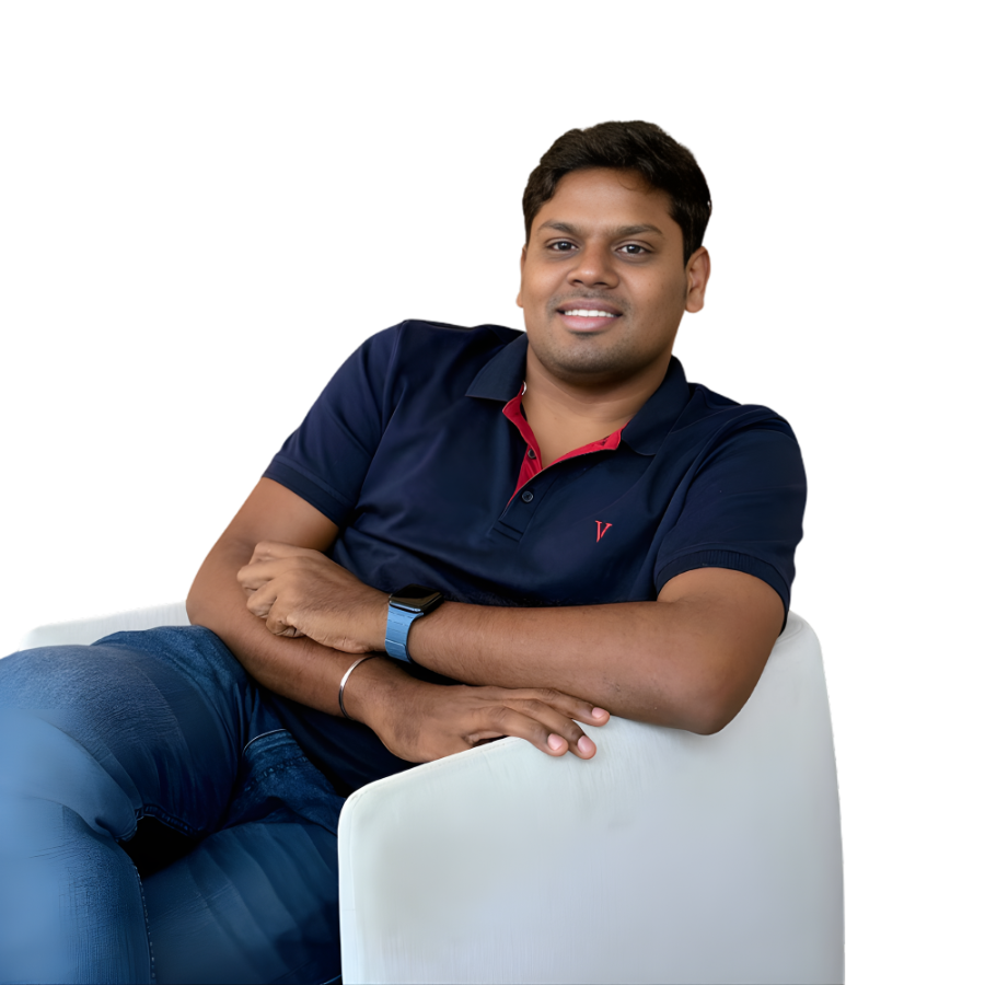 Portrait of Senthil Kumar Thangavel